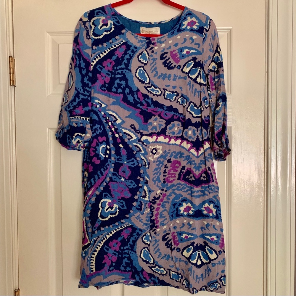 Francesca’s Dress
